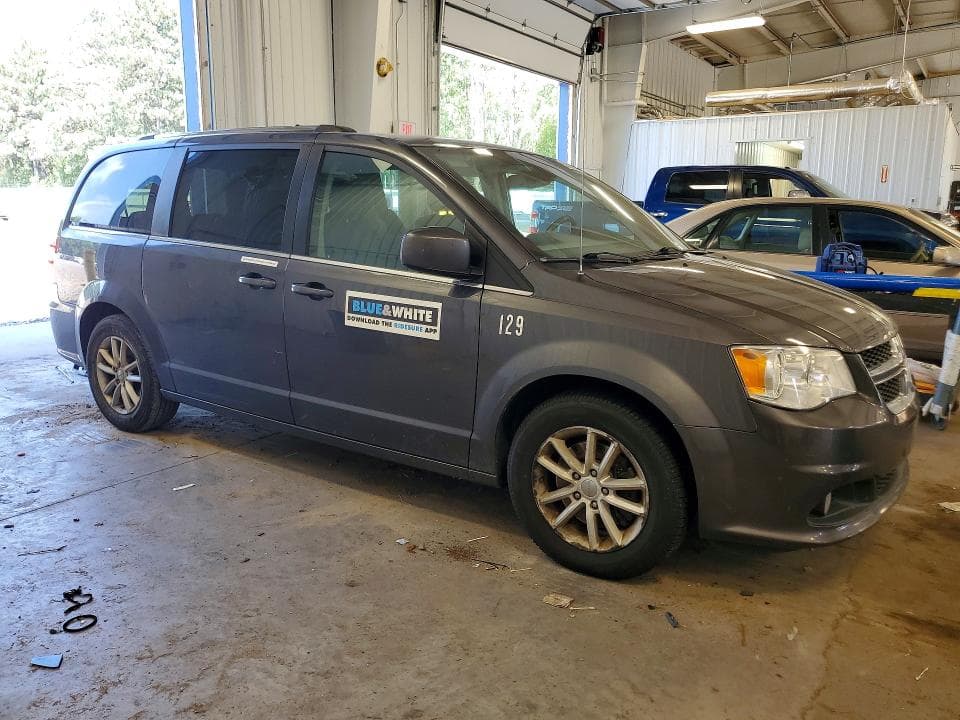 2019 DODGE GRAND CARAVAN SXT 4
