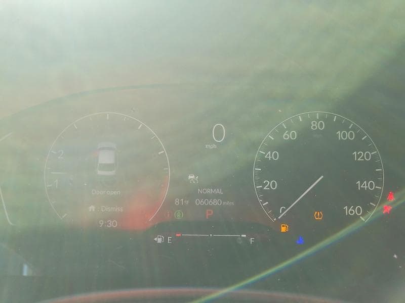 2022 HONDA CIVIC SPORT 9