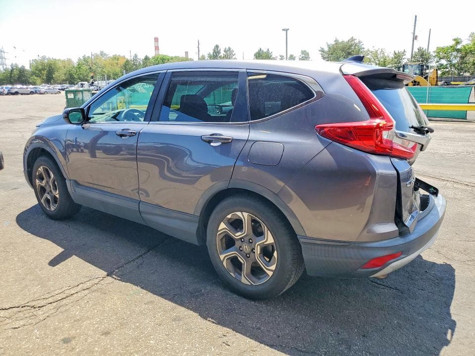 2017 HONDA CR-V EX 2