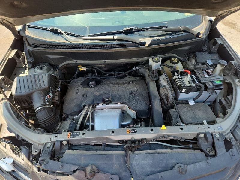 2018 CHEVROLET EQUINOX LT 12