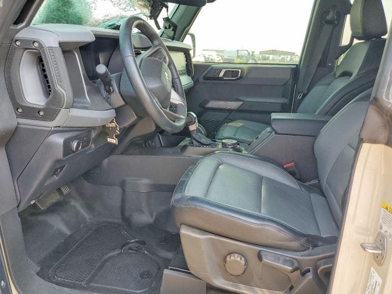 2022 FORD BRONCO BASE 7