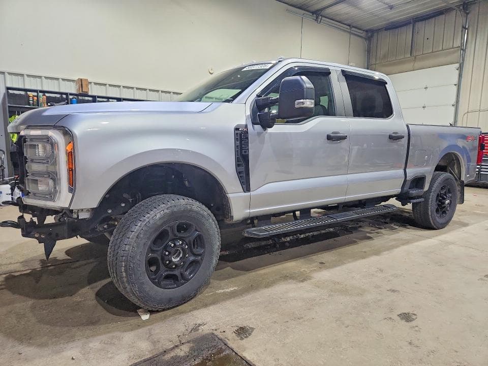 2024 FORD F250 SUPER DUTY
