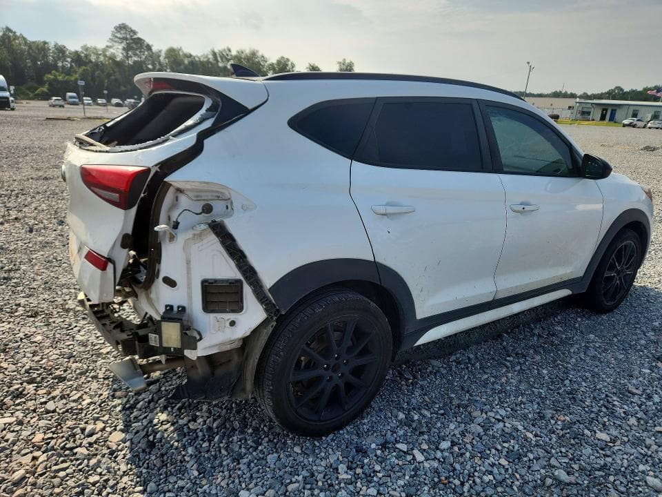 2019 HYUNDAI TUCSON 3