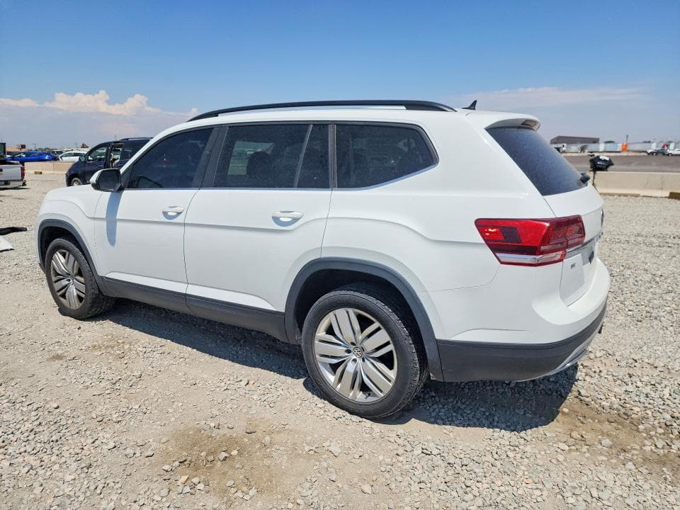 2020 VOLKSWAGEN ATLAS SE 2