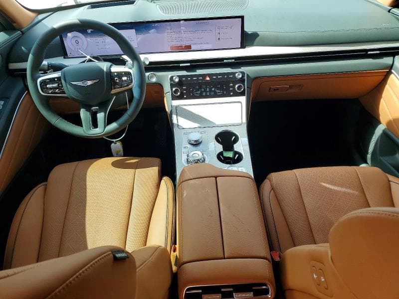 2026 GENESIS GV80 ADVANCED 8