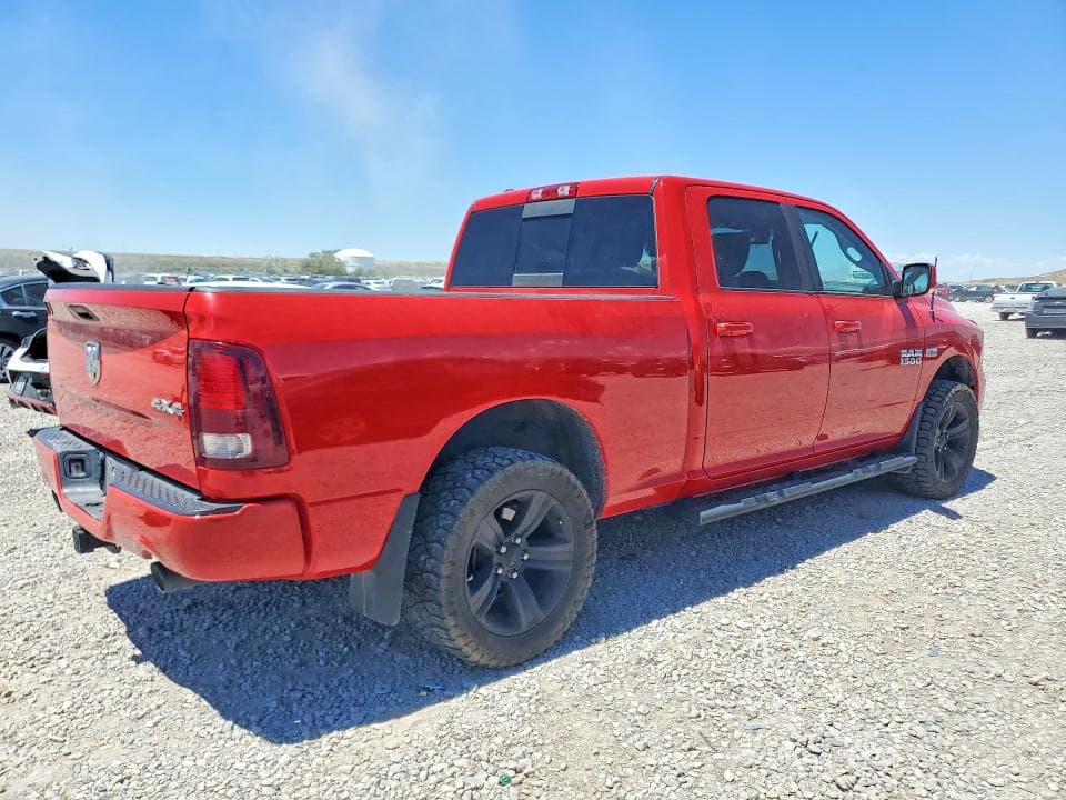 2017 RAM 1500 SPORT 3