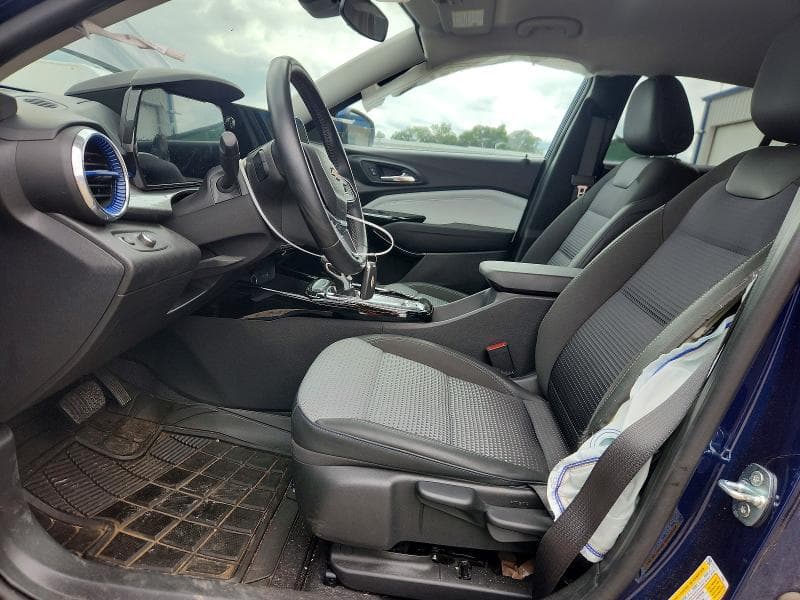 2024 CHEVROLET TRAX 1LT 7