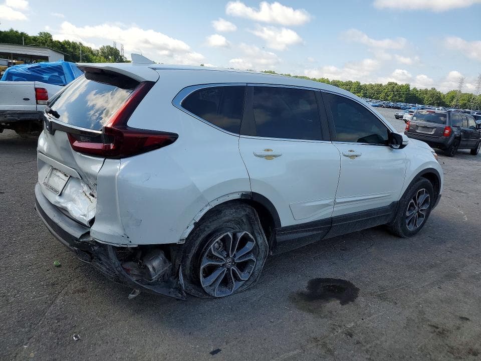 2022 HONDA CR-V EX 3
