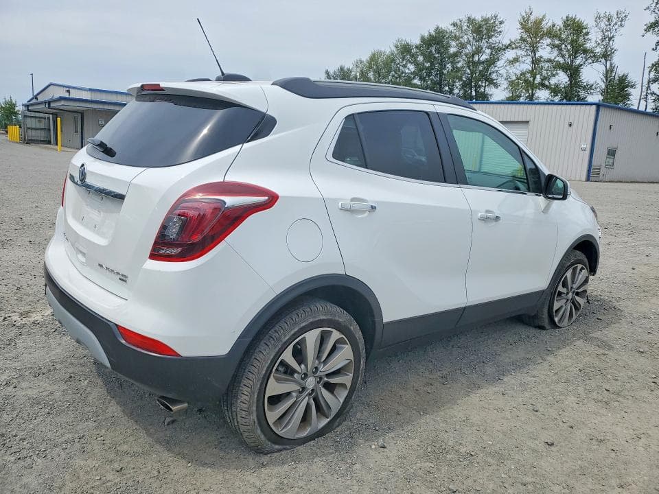 2017 BUICK ENCORE PREFERRED 3