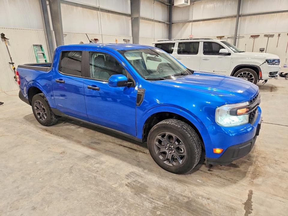 2022 FORD MAVERICK XL 4