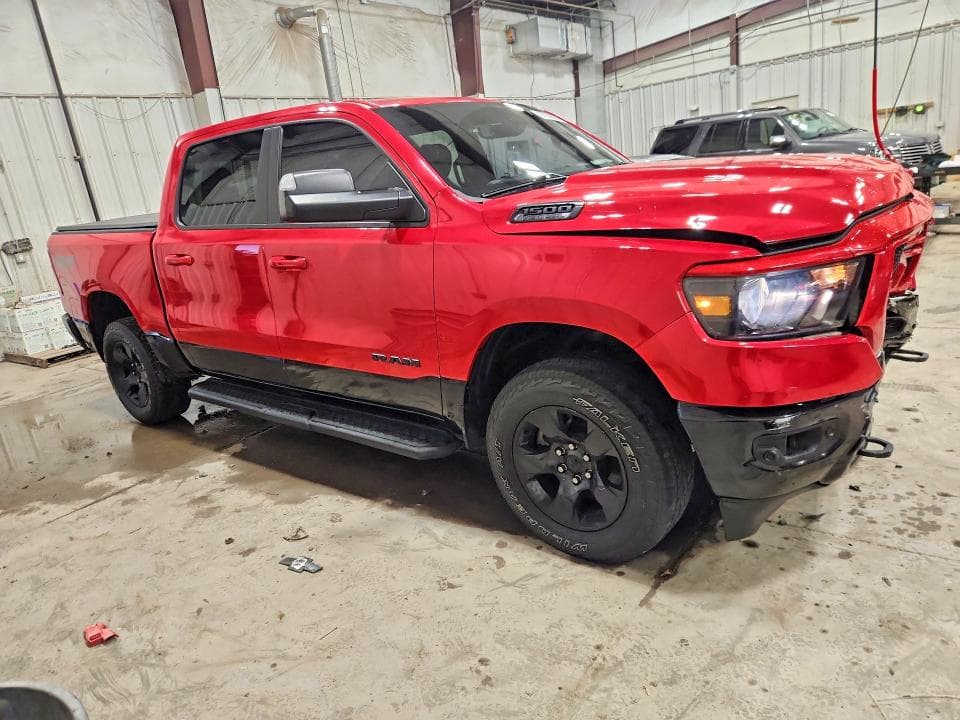 2022 RAM 1500 BIG HORN 4