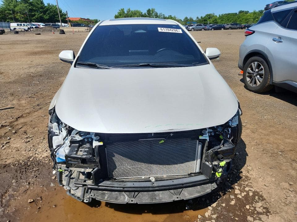 2023 TOYOTA COROLLA HYBRID SE 5