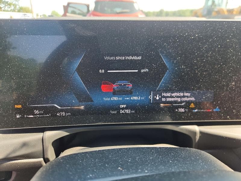 2026 BMW 430XI 9