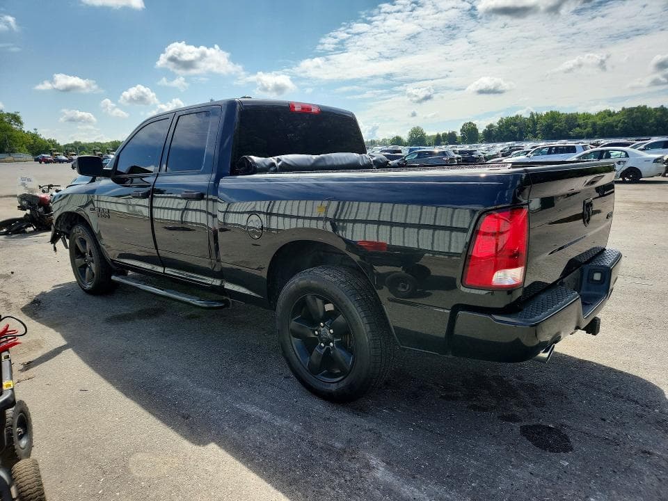 2017 RAM 1500 ST 2