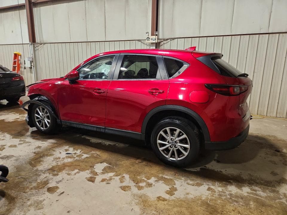 2022 MAZDA CX-5 SELECT 2