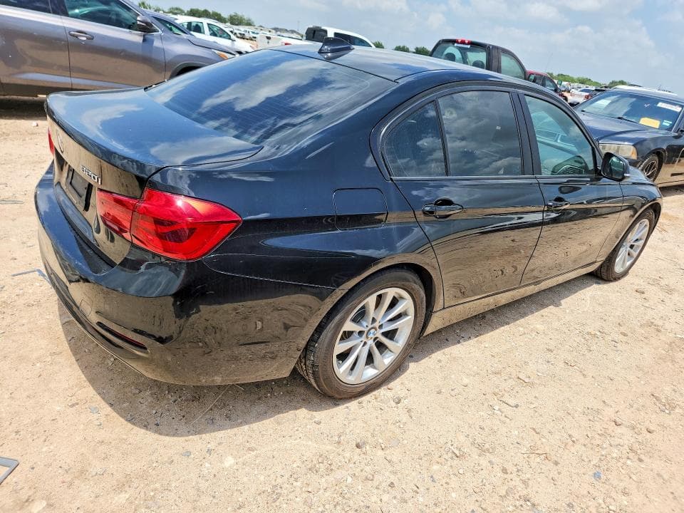 2018 BMW 320 I 3