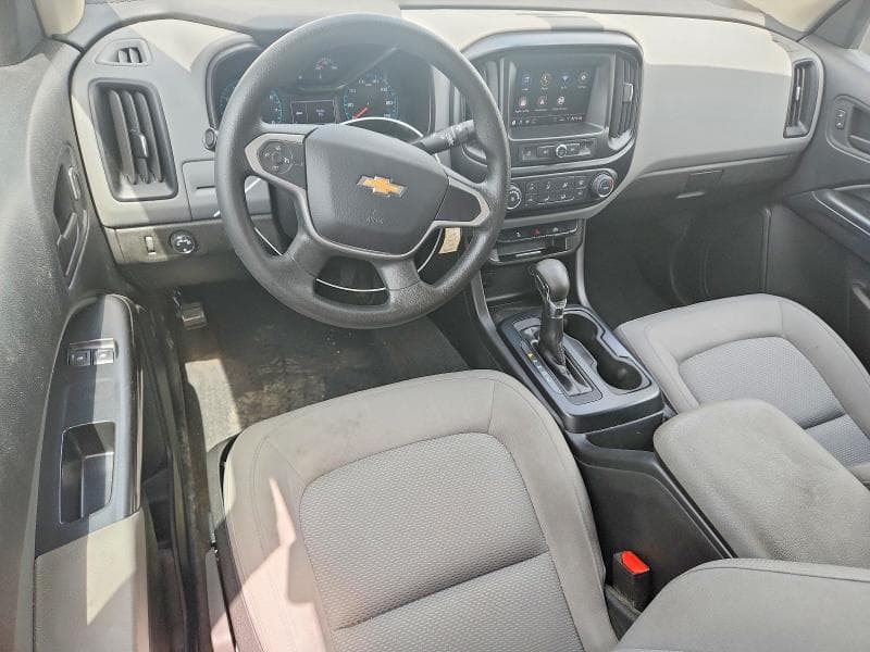 2022 CHEVROLET COLORADO 8