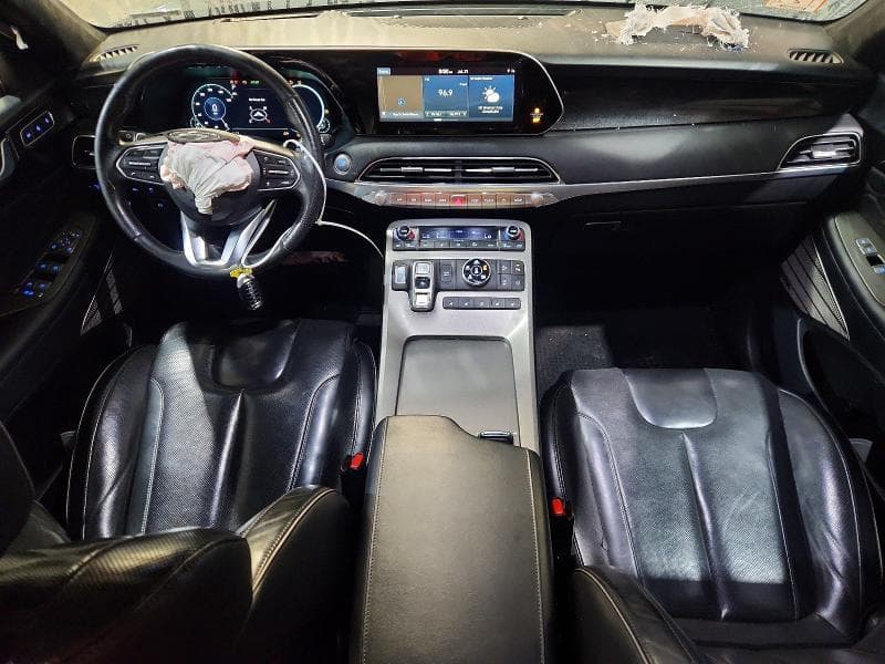 2020 HYUNDAI PALISADE 8