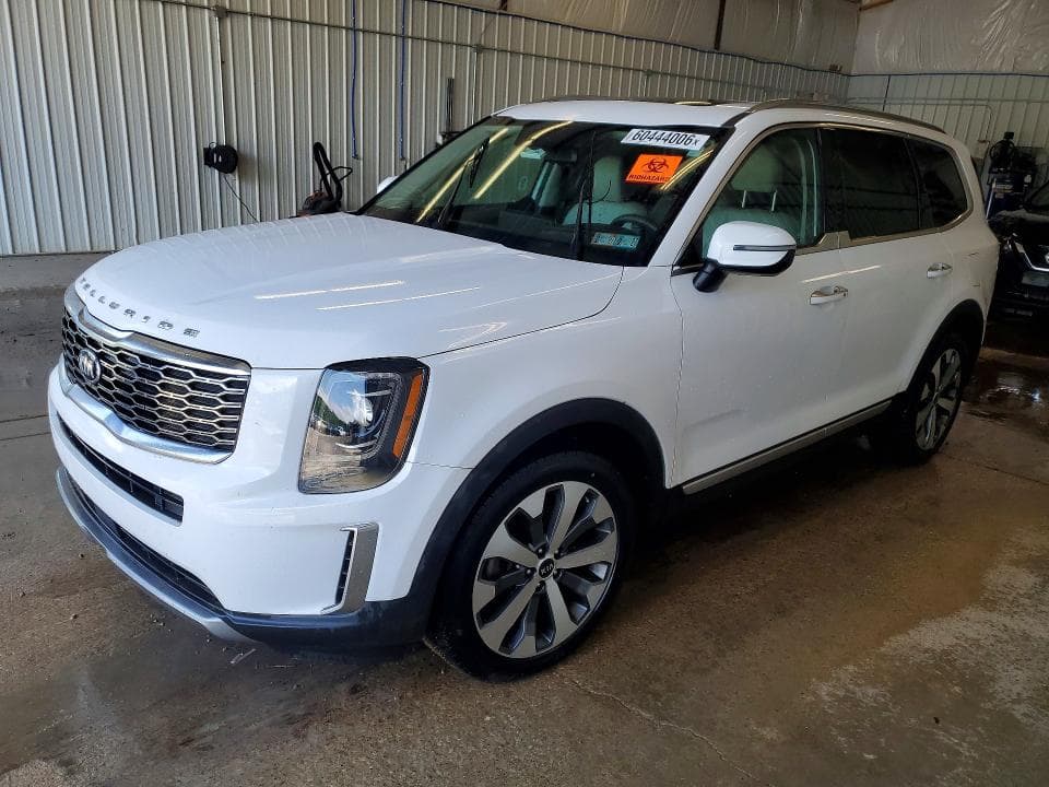 2021 KIA TELLURIDE S - 1