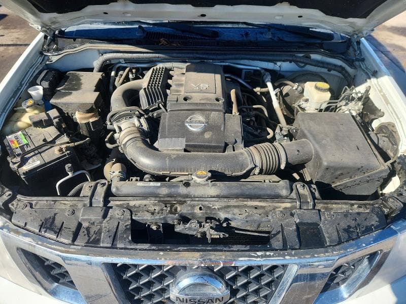 2017 NISSAN FRONTIER SV 11