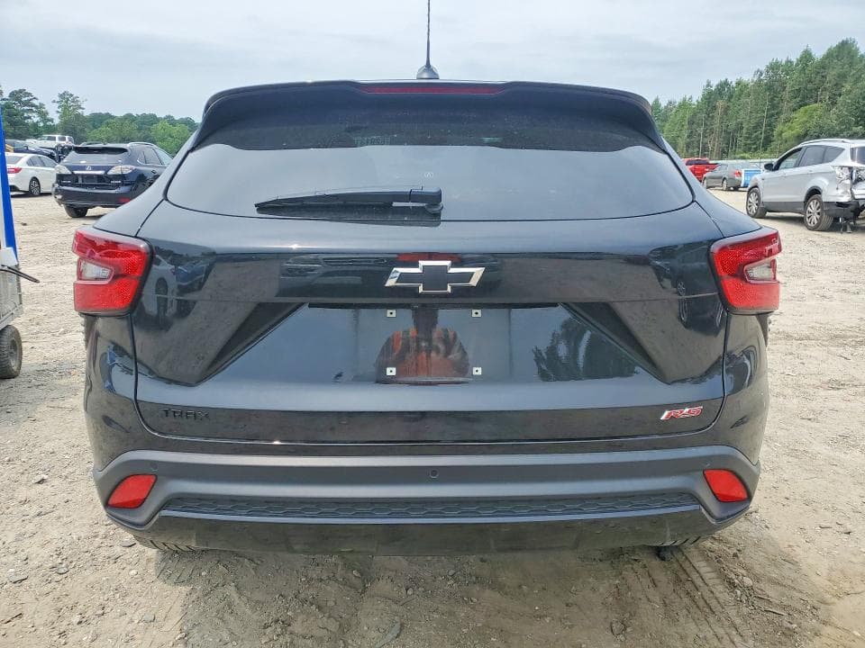 2024 CHEVROLET TRAX 1RS 6