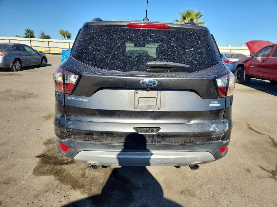 2018 FORD ESCAPE SE 6
