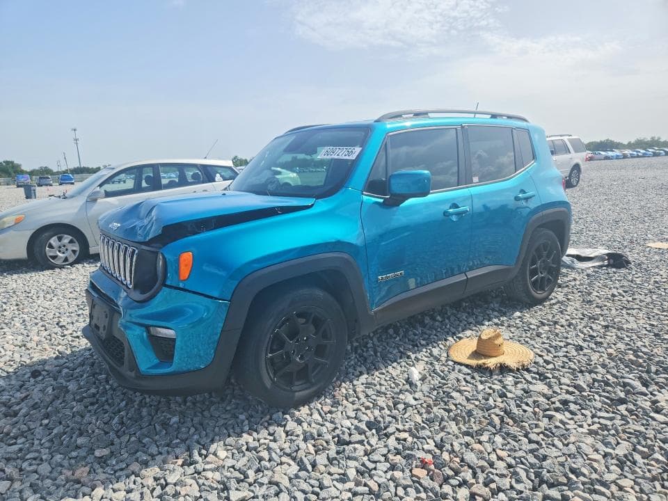 2020 JEEP RENEGADE LATITUDE - 1