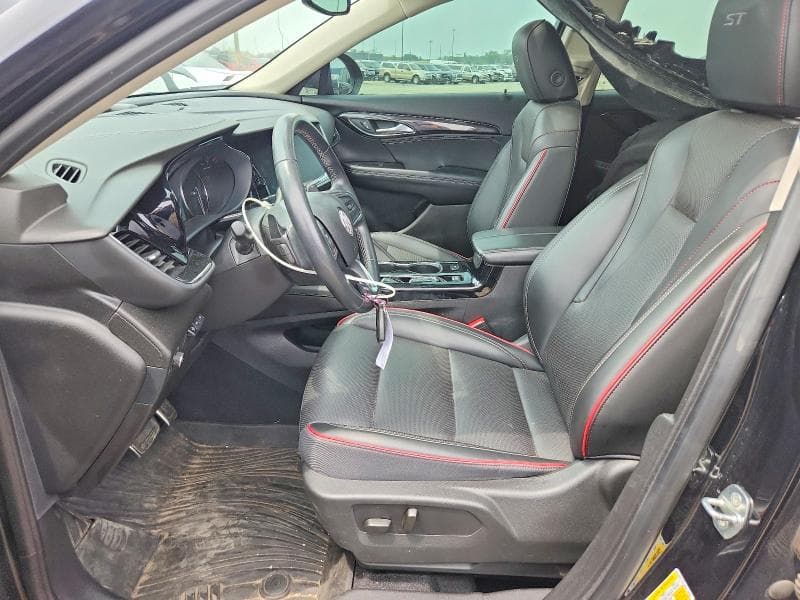 2022 BUICK ENVISION ESSENCE 7