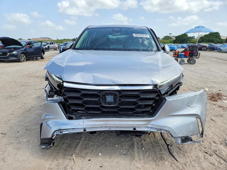2026 HONDA CR-V EXL 5