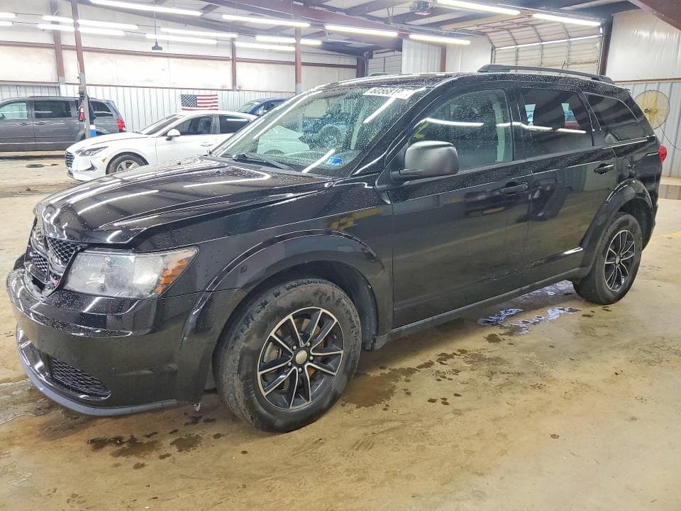2017 DODGE JOURNEY SE - 1