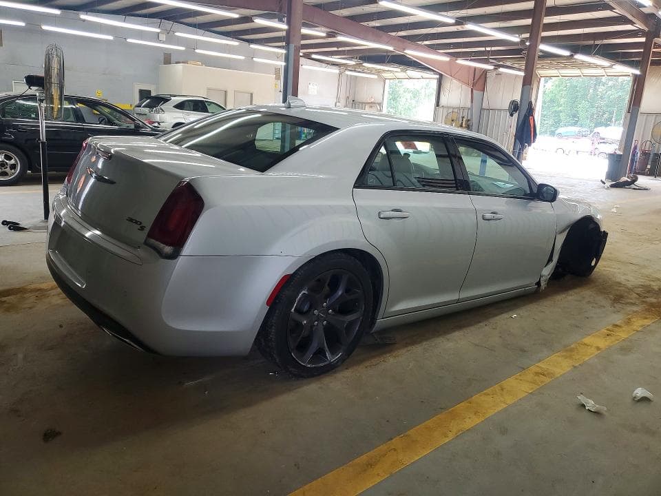 2021 CHRYSLER 300 S 3