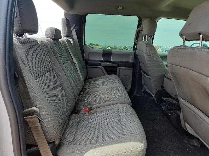 2019 FORD F150 SUPERCREW 10