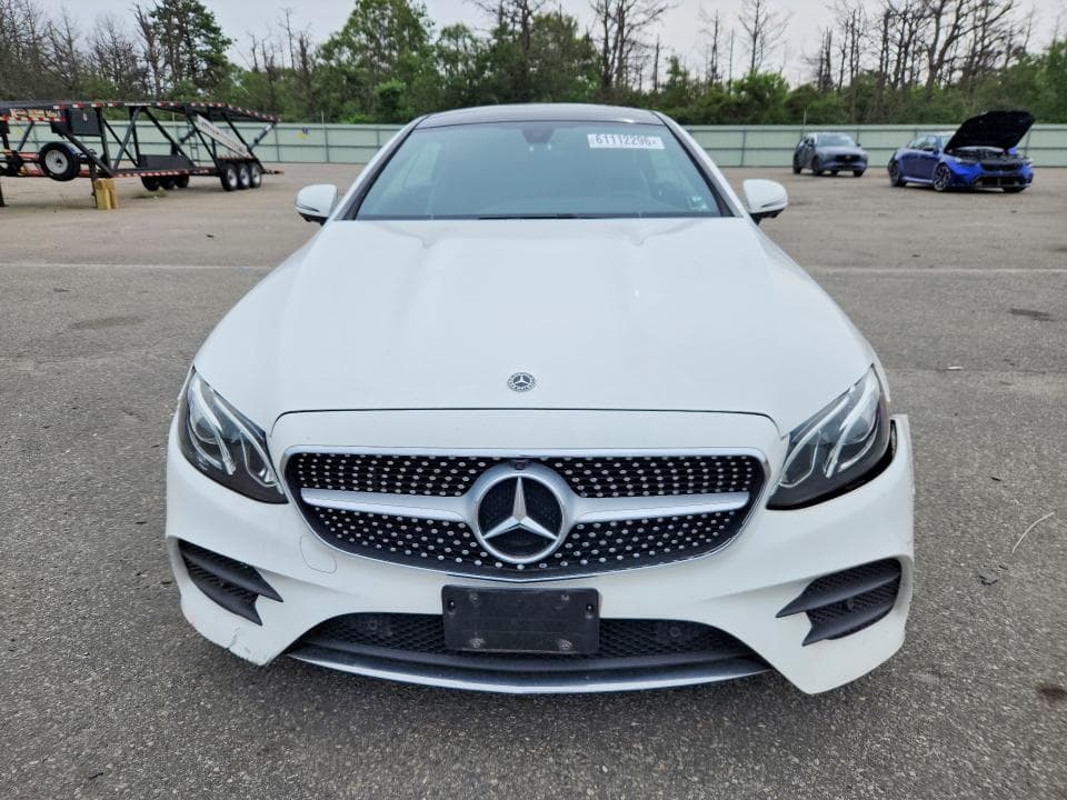 2020 MERCEDES-BENZ E 450 4MATIC 5