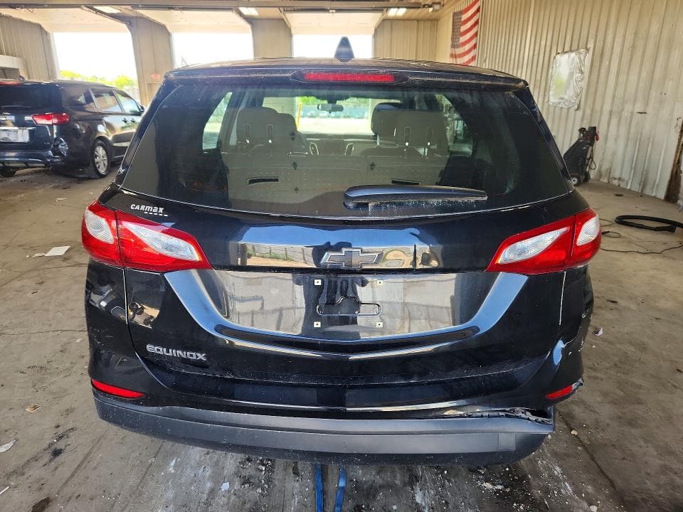 2019 CHEVROLET EQUINOX LS 6