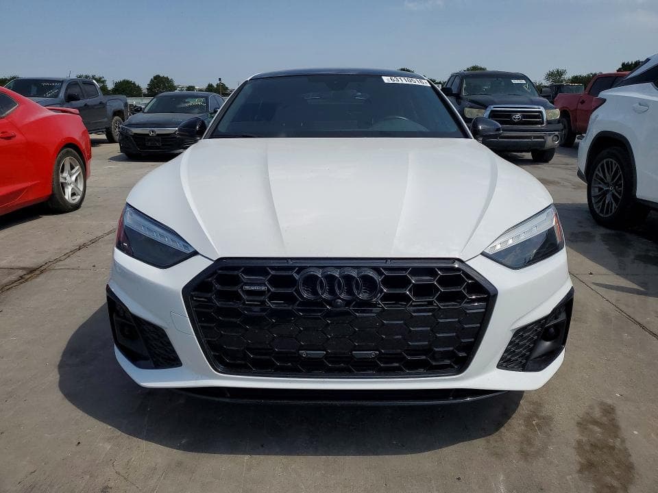 2024 AUDI A5 PREMIUM PLUS 45 5