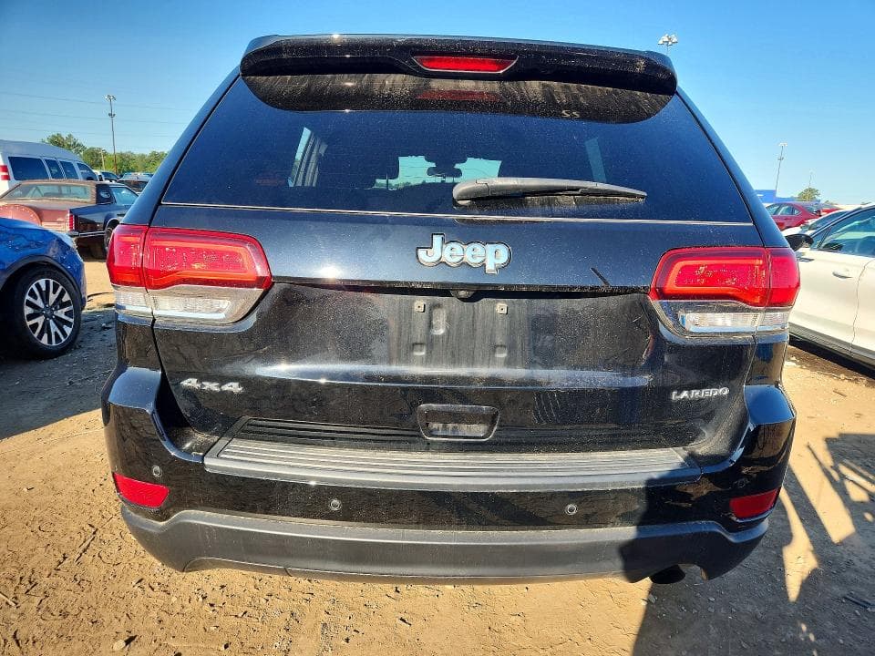 2021 JEEP GRAND CHEROKEE LAREDO 6