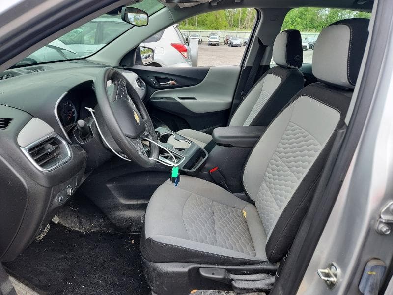 2020 CHEVROLET EQUINOX LS 7