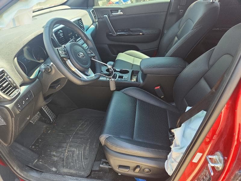 2022 KIA SPORTAGE S 7
