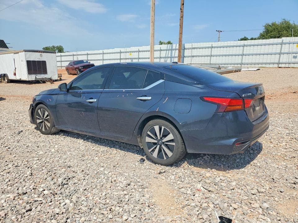 2020 NISSAN ALTIMA SL 2