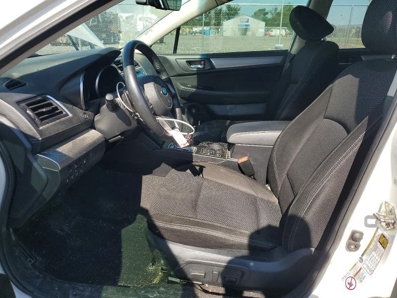2018 SUBARU OUTBACK 2.5I PREMIUM 7