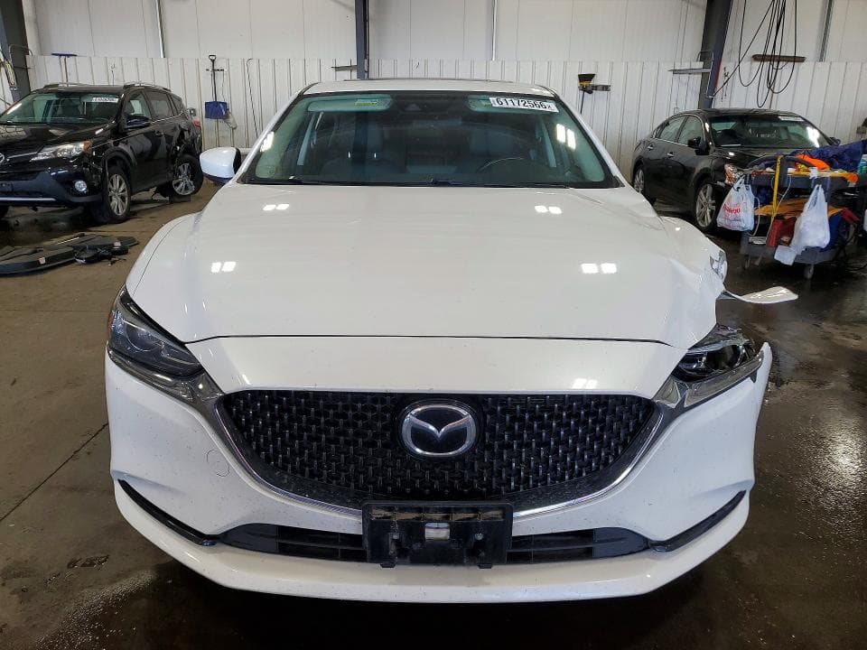 2021 MAZDA 6 TOURING 5