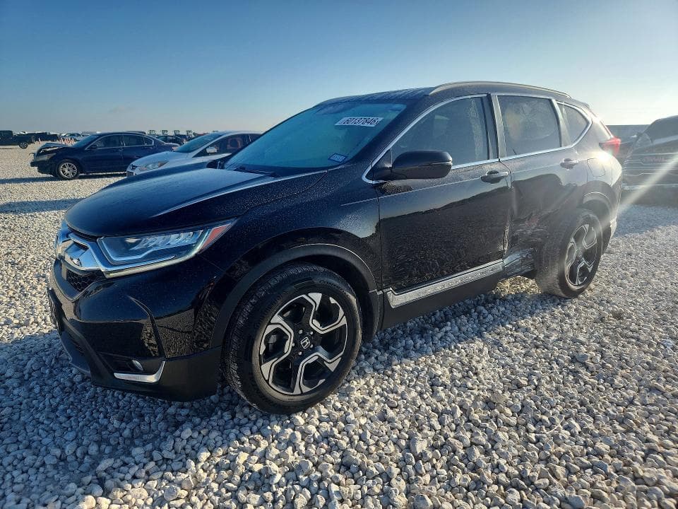 2018 HONDA CR-V TOURING - 1