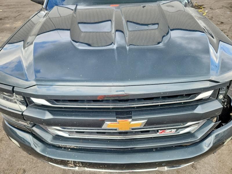 2018 CHEVROLET SILVERADO K1500 LTZ 11