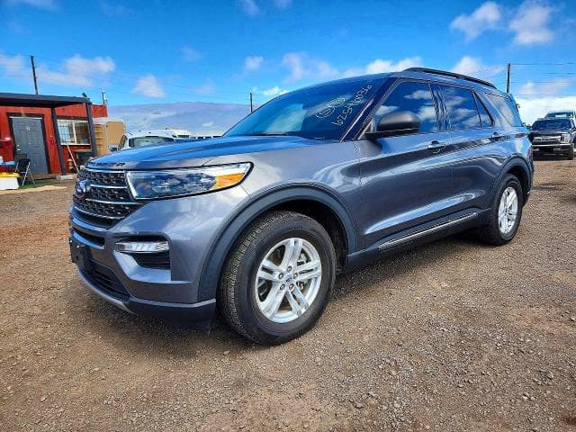 2023 FORD EXPLORER XLT - 1