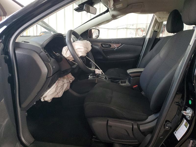 2021 NISSAN ROGUE SPORT S 7