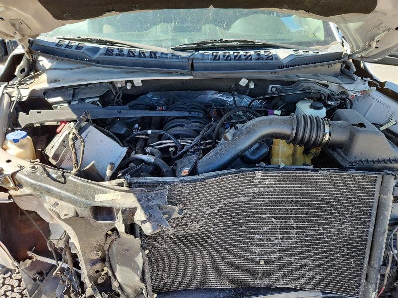 2018 FORD F150 SUPERCREW 11