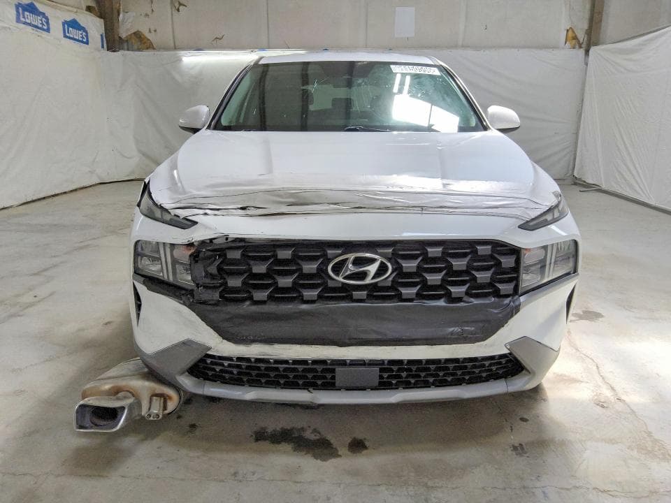 2021 HYUNDAI SANTA FE SE 5