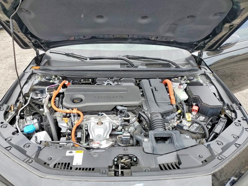2025 HONDA ACCORD HYBRID SPORT-L 11
