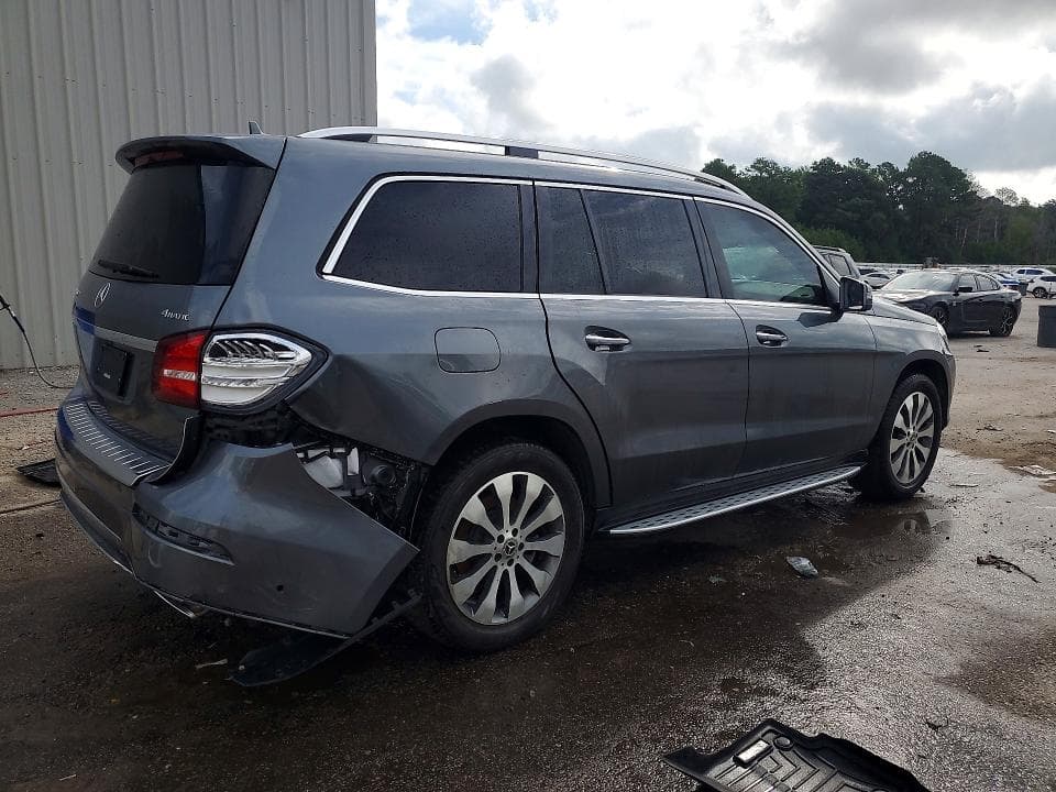 2019 MERCEDES-BENZ GLS 450 4MATIC 3