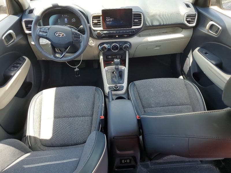 2024 HYUNDAI VENUE LIMITED 8